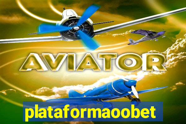 plataformaoobet.com