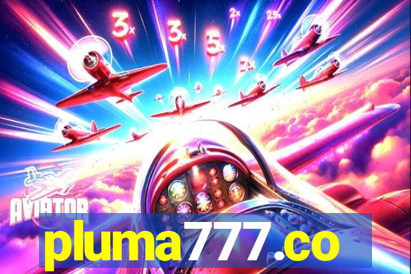 pluma777.co