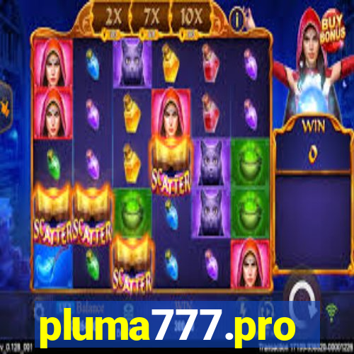 pluma777.pro