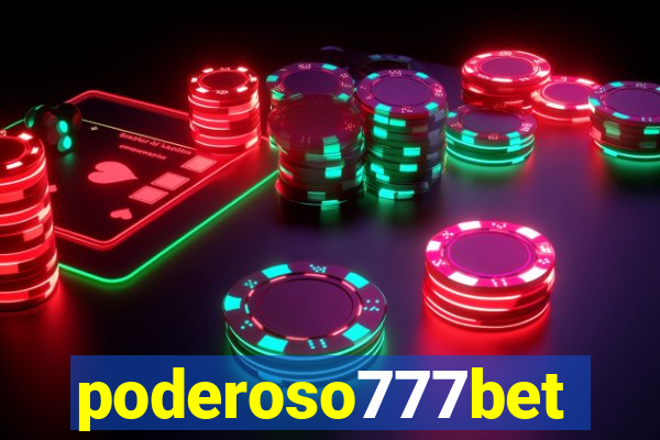 poderoso777bet