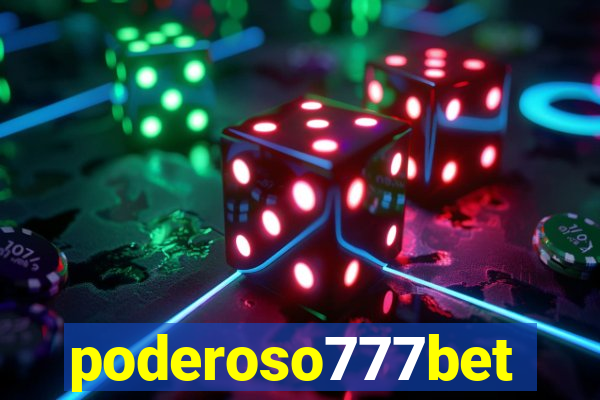 poderoso777bet