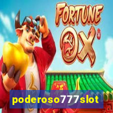 poderoso777slot