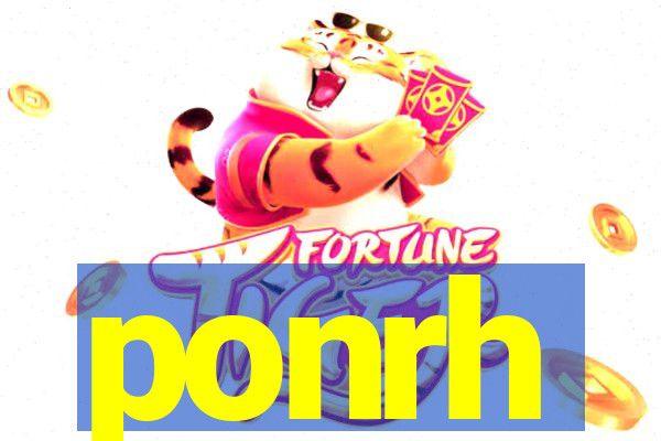 ponrh