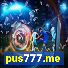 pus777.me