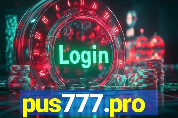 pus777.pro