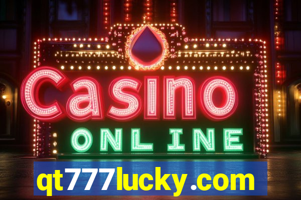 qt777lucky.com