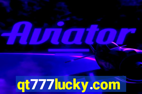 qt777lucky.com