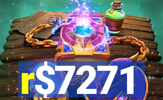 r$7271