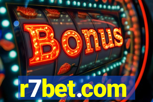 r7bet.com