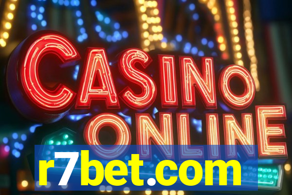 r7bet.com