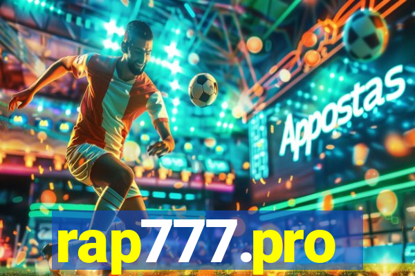 rap777.pro