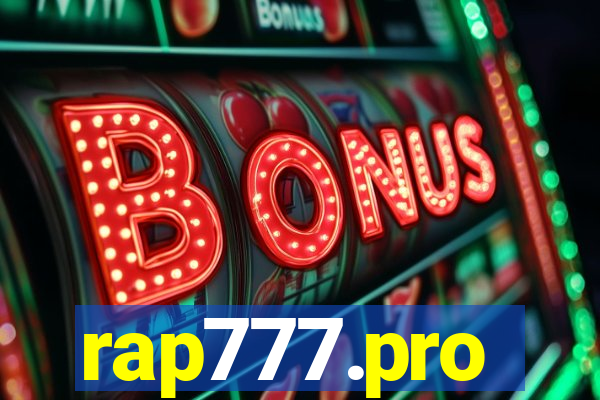 rap777.pro