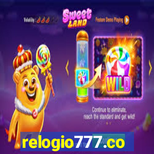 relogio777.co