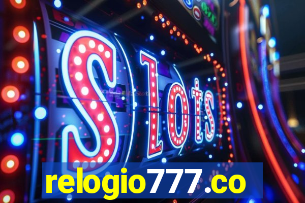 relogio777.co