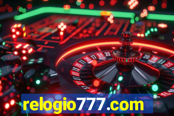 relogio777.com