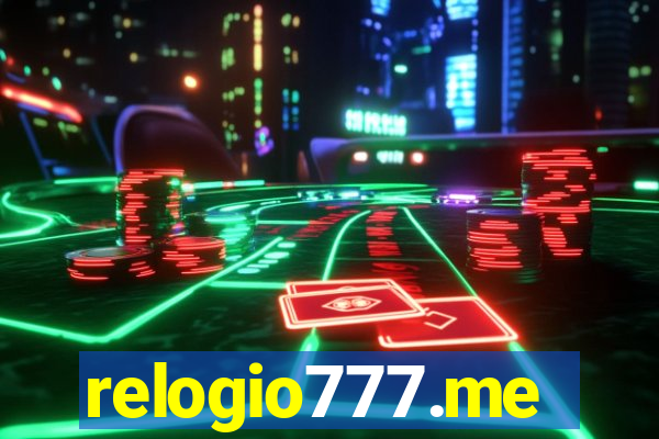 relogio777.me