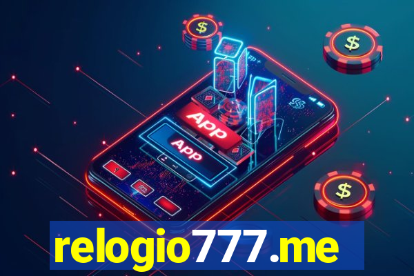 relogio777.me