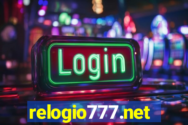 relogio777.net