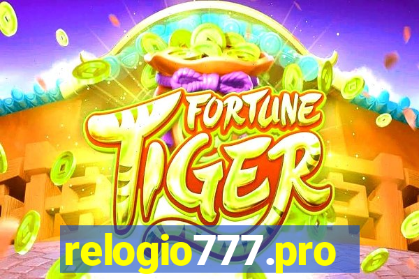 relogio777.pro