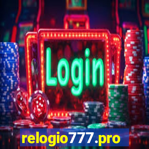 relogio777.pro