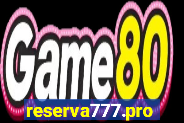 reserva777.pro