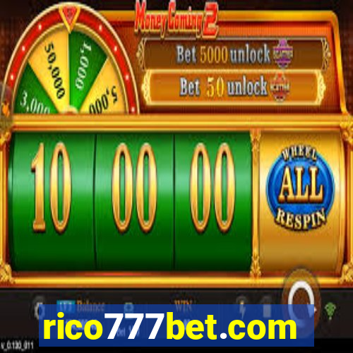 rico777bet.com