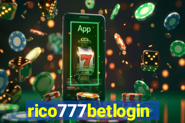 rico777betlogin