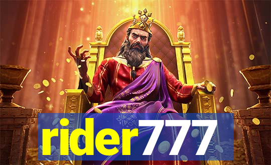 rider777