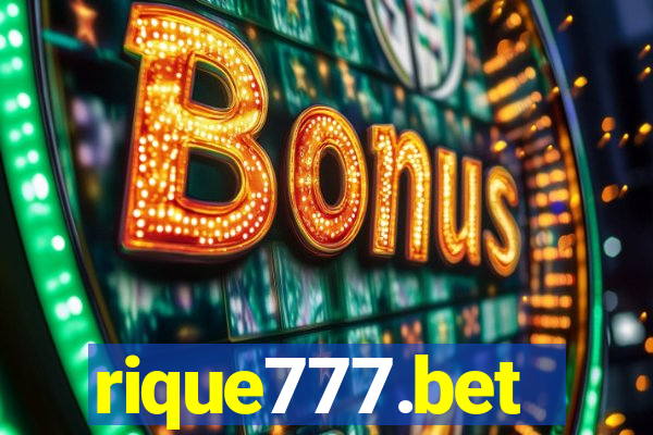 rique777.bet