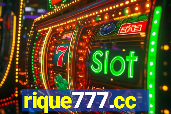 rique777.cc