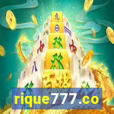 rique777.co