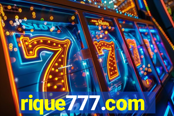 rique777.com