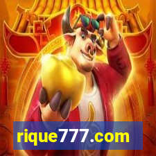 rique777.com