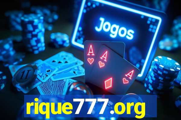 rique777.org