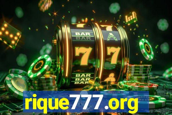 rique777.org