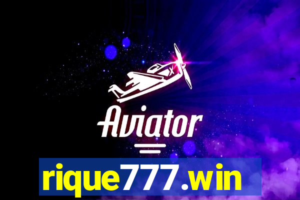 rique777.win