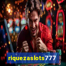 riquezaslots777