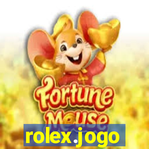 rolex.jogo