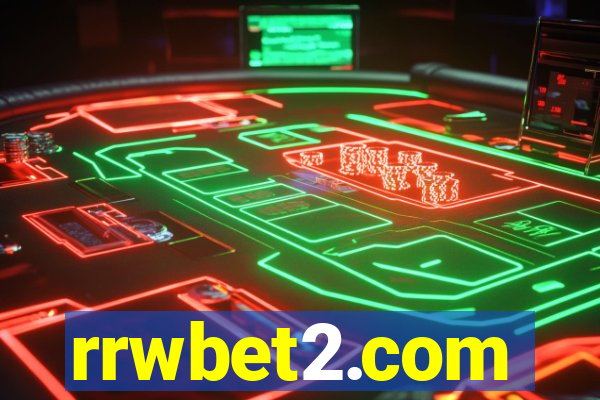 rrwbet2.com