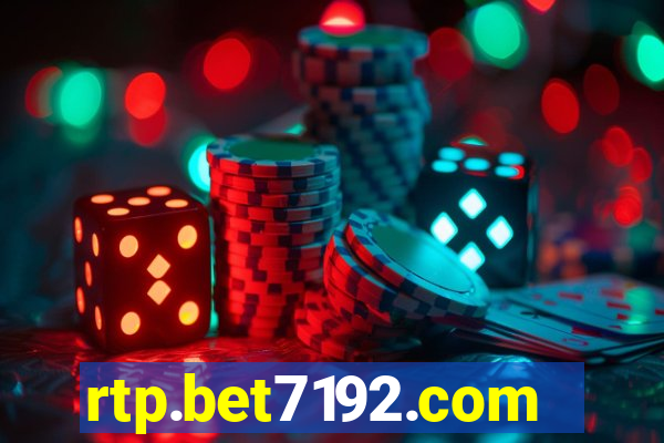 rtp.bet7192.com