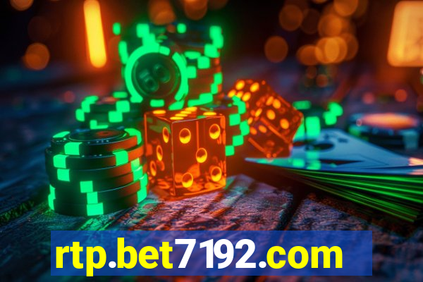 rtp.bet7192.com