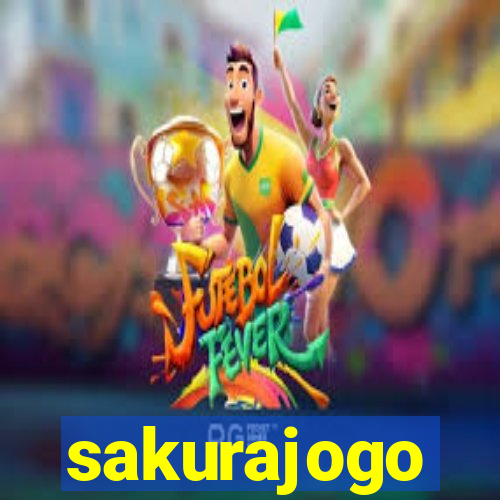 sakurajogo