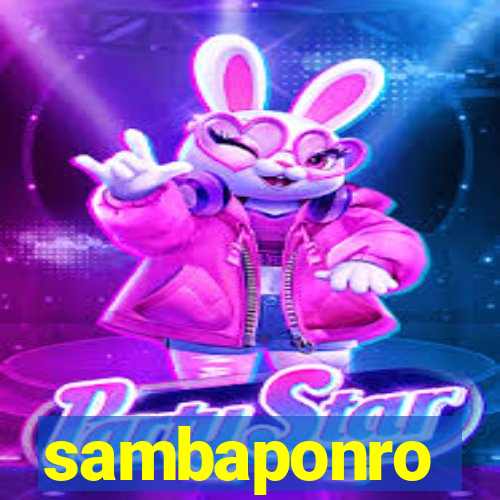 sambaponro