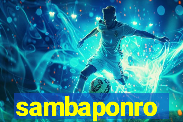 sambaponro