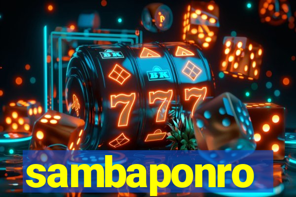 sambaponro