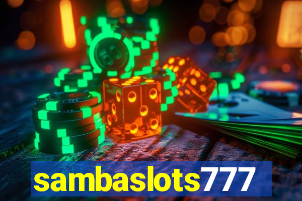 sambaslots777