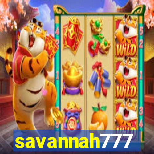 savannah777