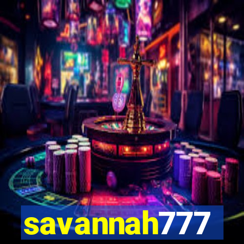 savannah777