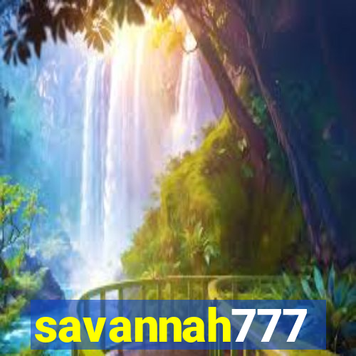 savannah777