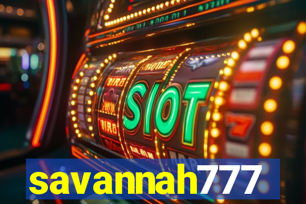 savannah777